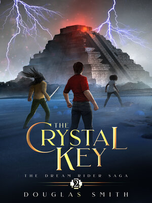 cover image of The Crystal Key
